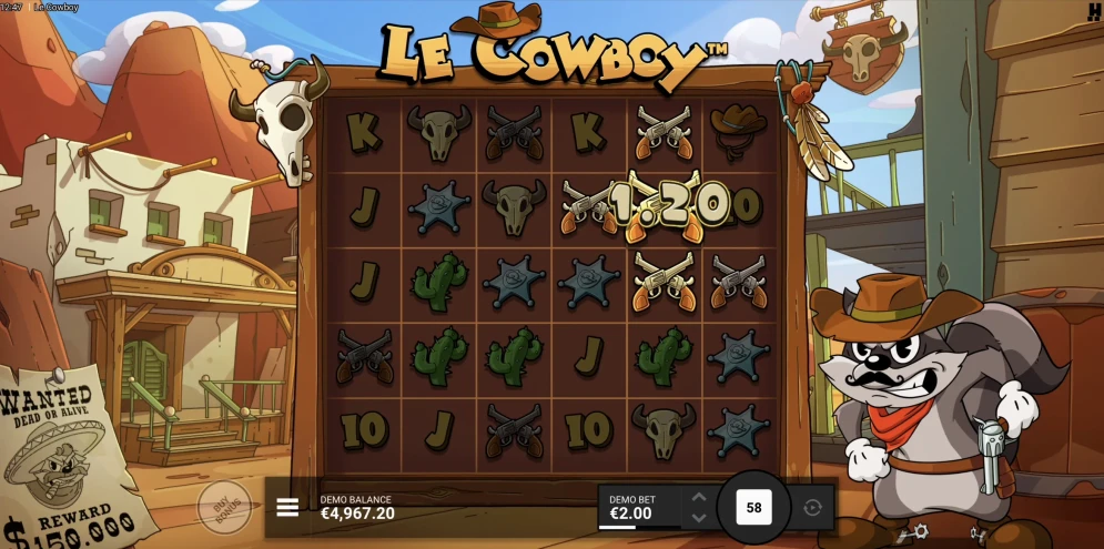 Le Cowboy