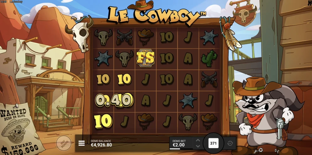 Le Cowboy
