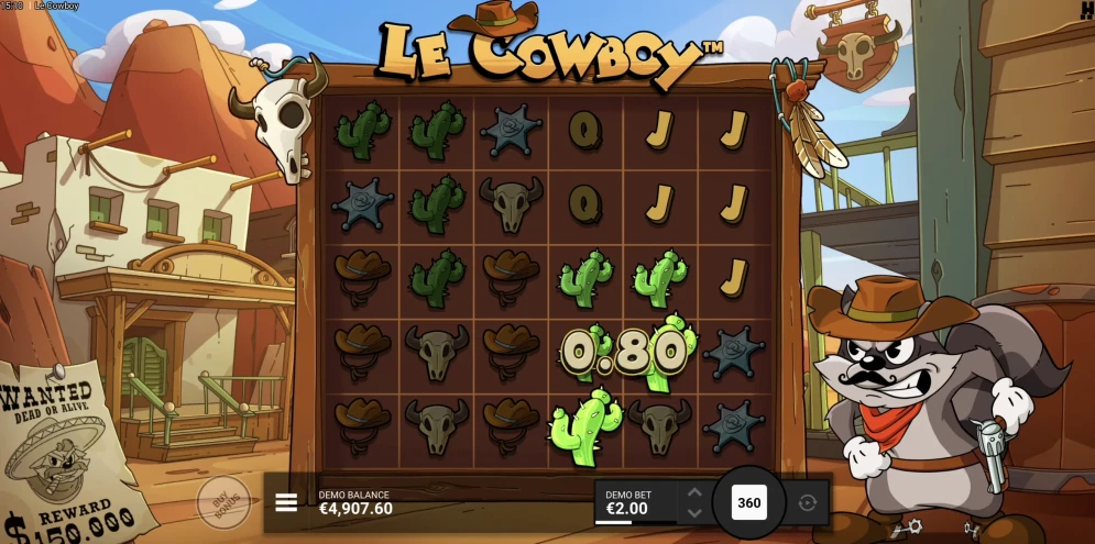 Le Cowboy
