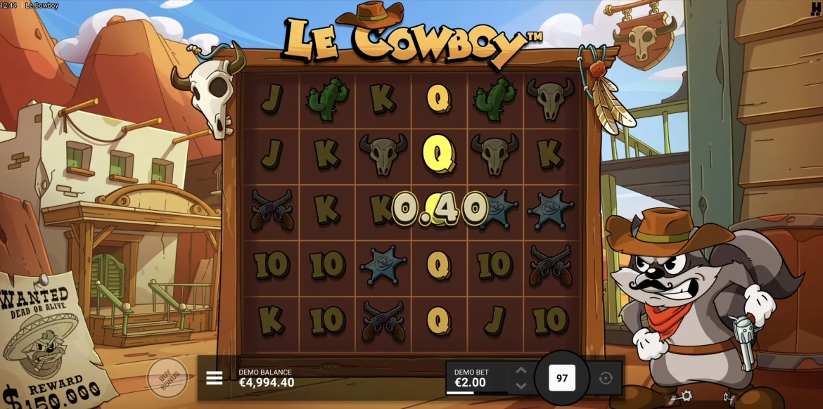 Le Cowboy